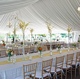Party Table Chair Rentals Manhattan Ny