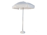 Umbrella Table Set