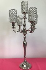 Silver Candelabra