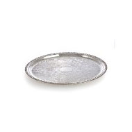 Silver Plate