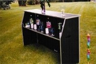 Outdoor Bar Rental