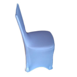 Blue Chair Cover