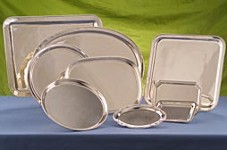 Silver Trays