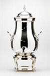 Silver Coffee Pot