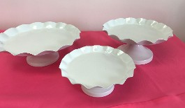 Ceramic Cake Stands