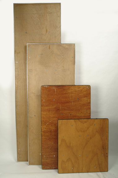 Rectangle Tables