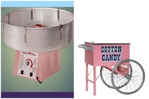 Cotton Candy Machine