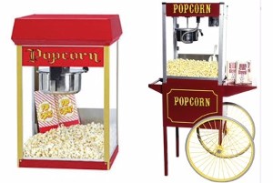 Pop Corn Machine