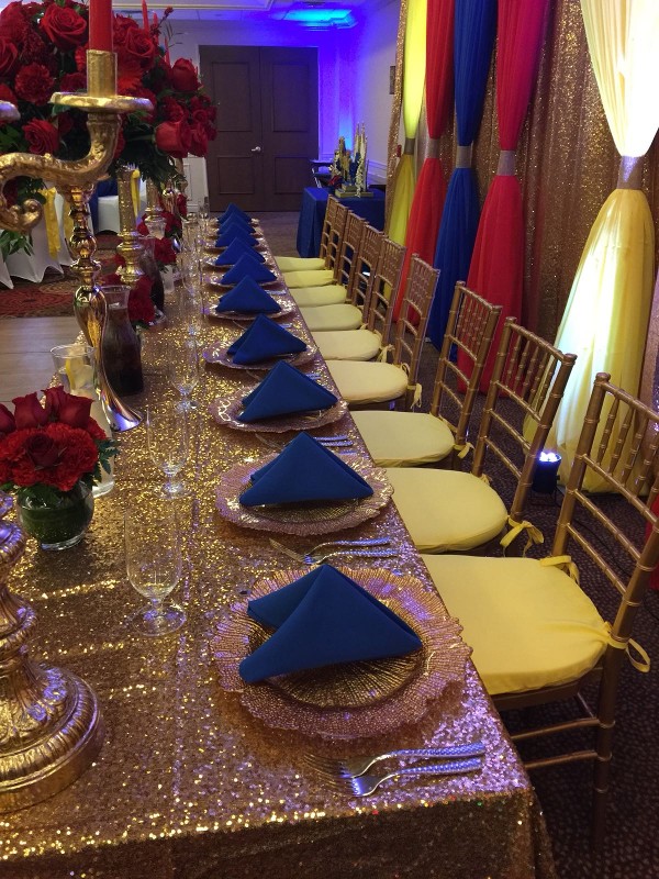 Beauty and the Beast Theme