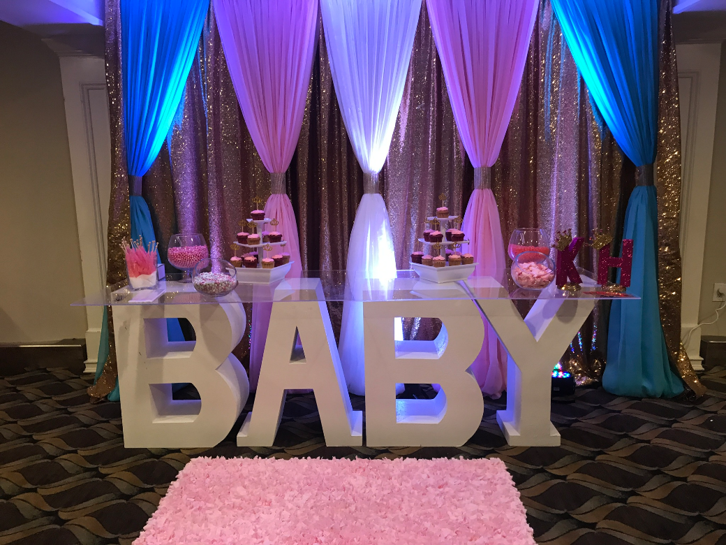 Baby Table