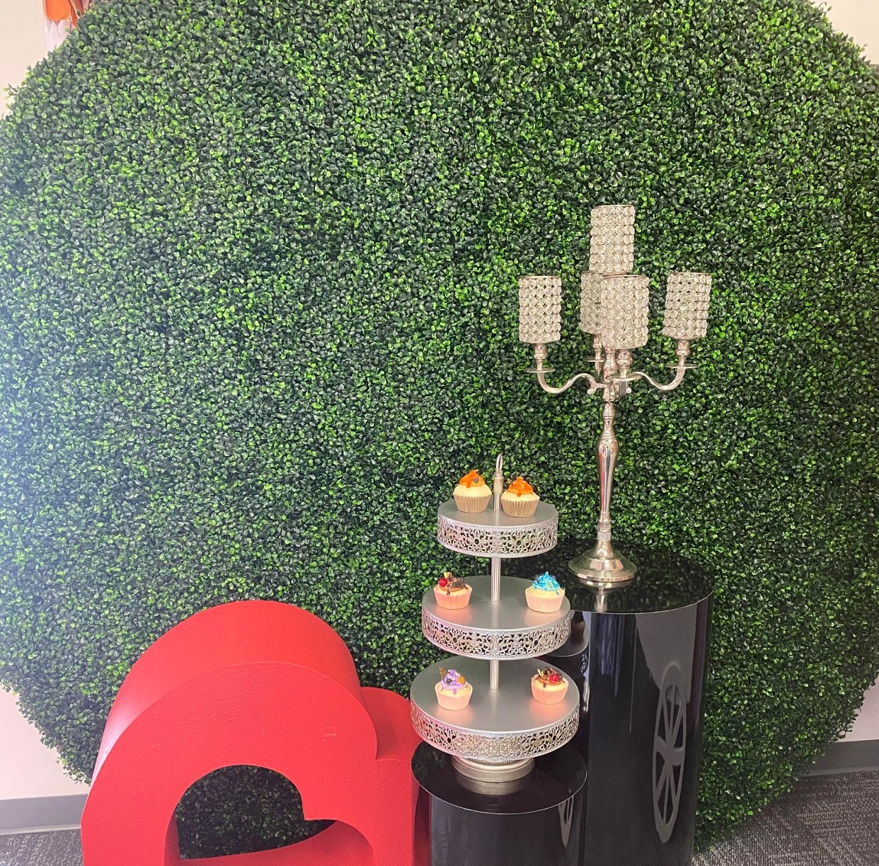 8ft Grass Round Wall 8ft Grass Round Wall