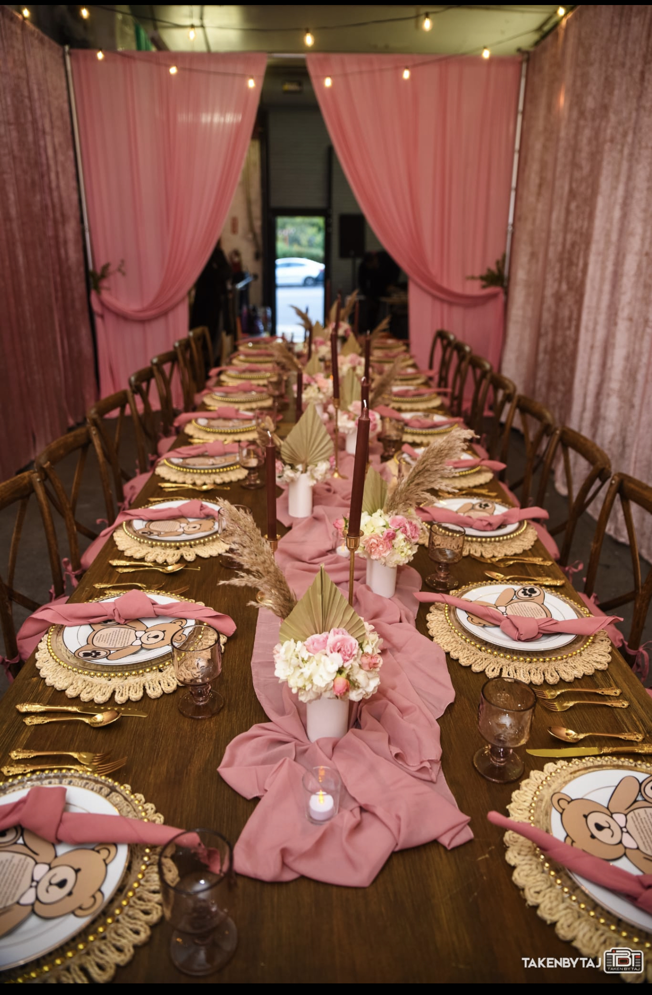 Farm Table