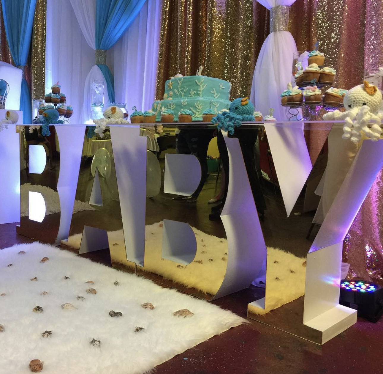 Letter Table 