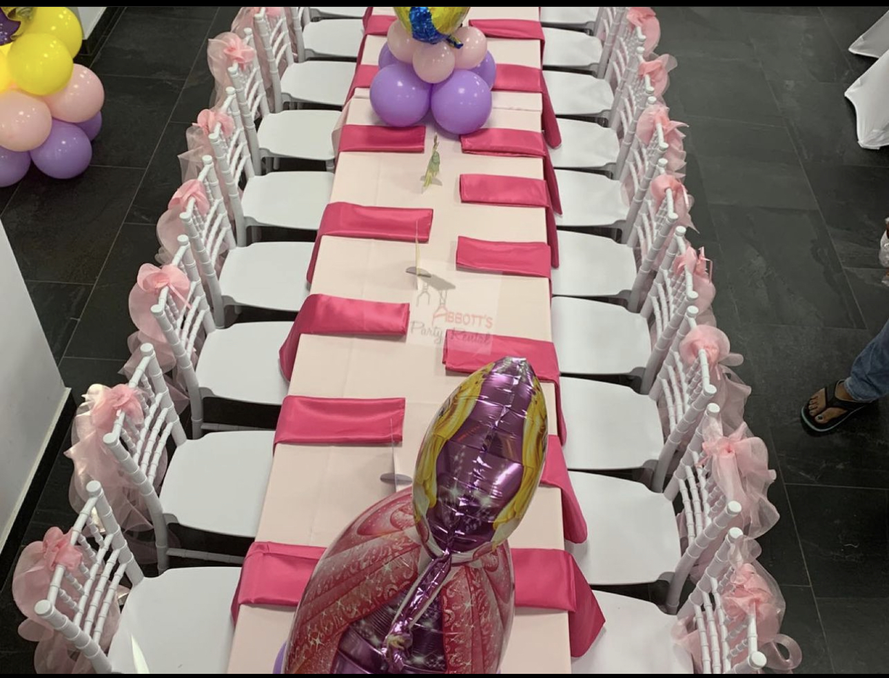 kid table