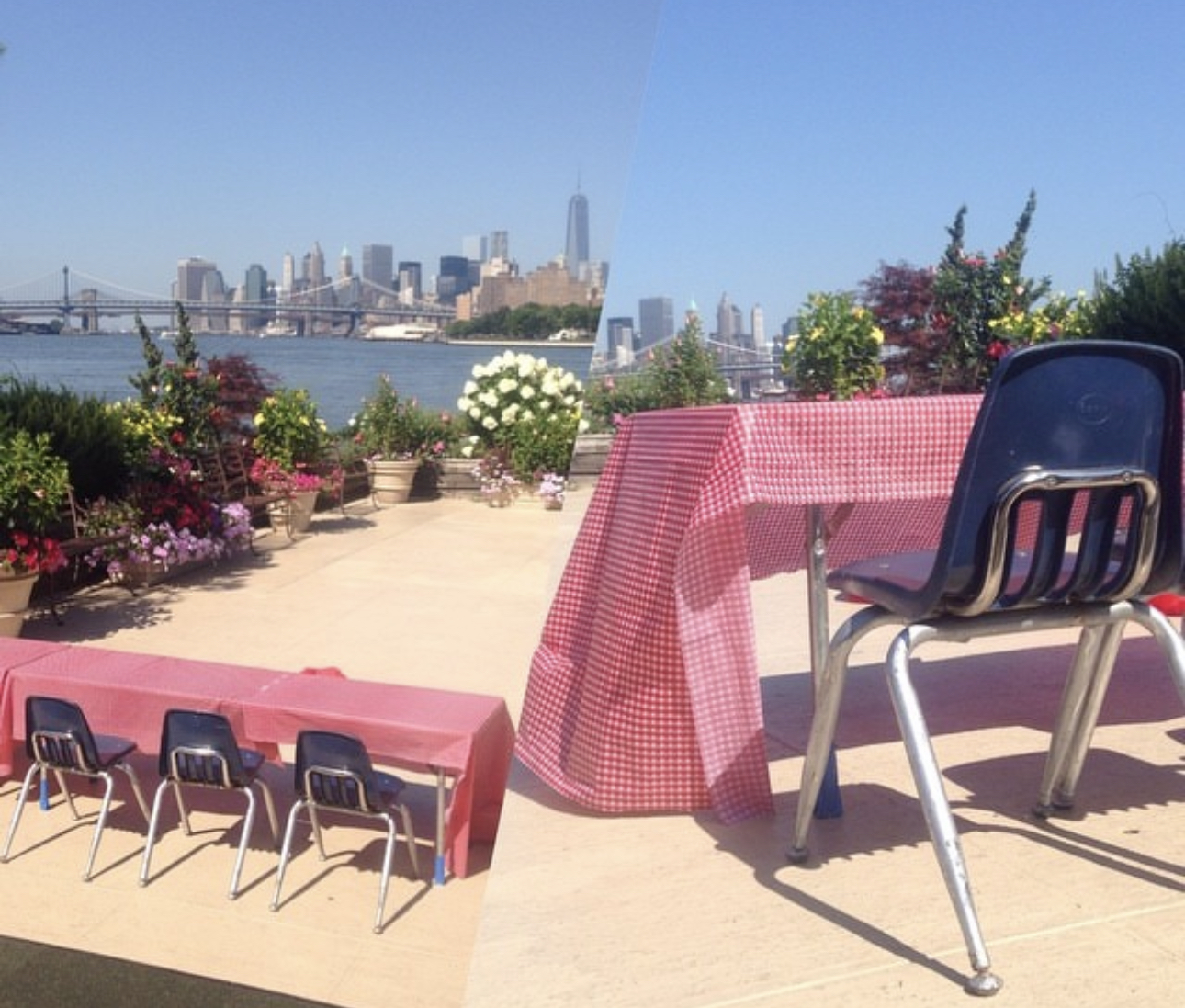 kid table